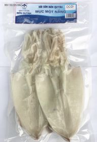 Mực Một Nắng
