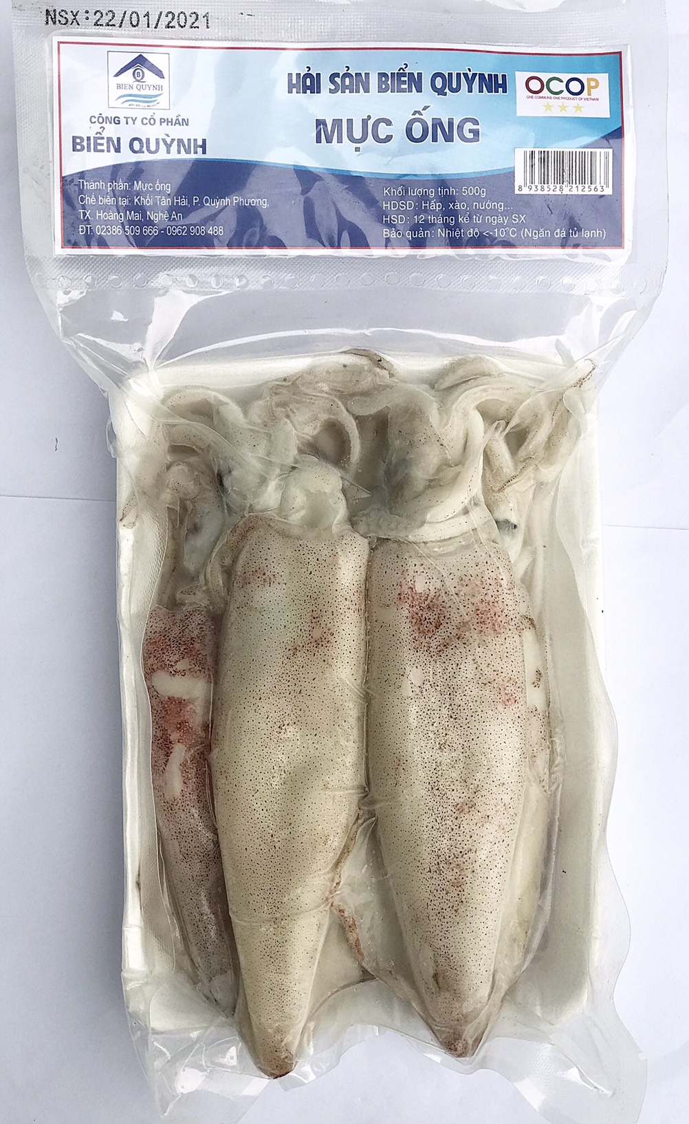 Mực Ống